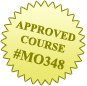approved course