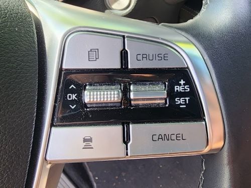 Adaptive Cruise Control