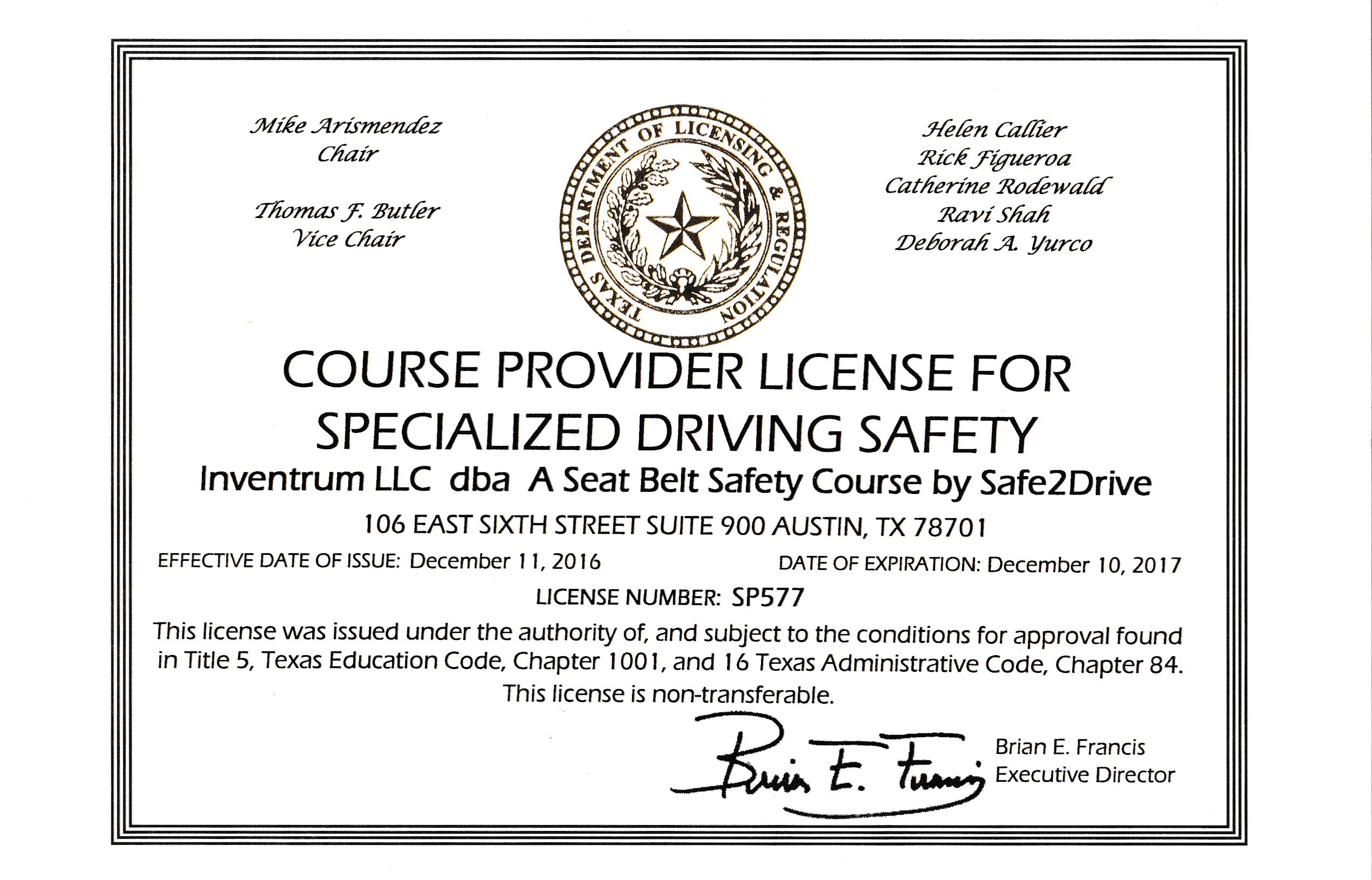 texas-course-provider-license