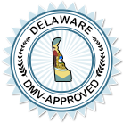 Delaware DMV Approved