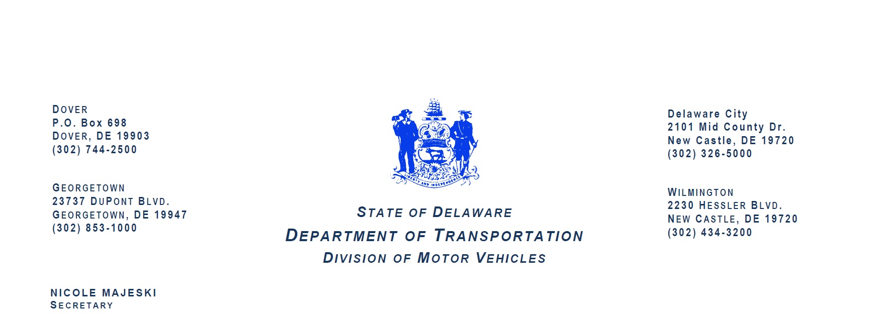 Delaware Defensive Driving Safe2Drive
