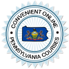 convenient online Pennsylvania courses
