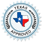 Course Approved by the Texas TDLR